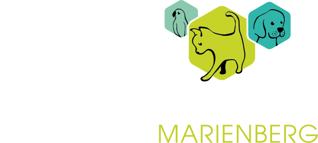 logo Kleintierspezialisten Marienberg weis